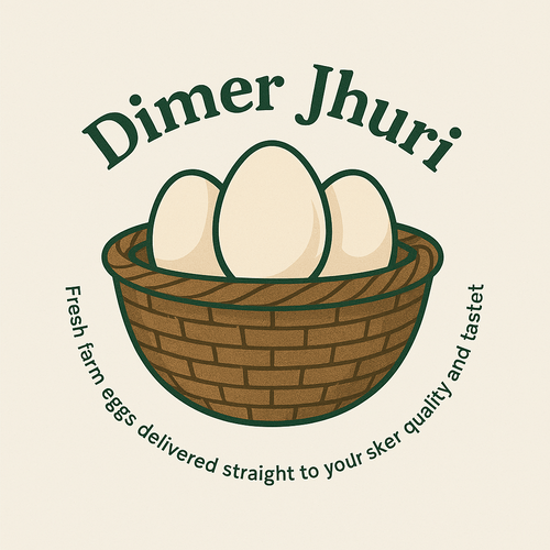 Dimer Jhuri Logo