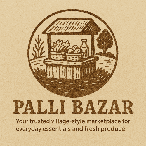 Palli Bazar Logo